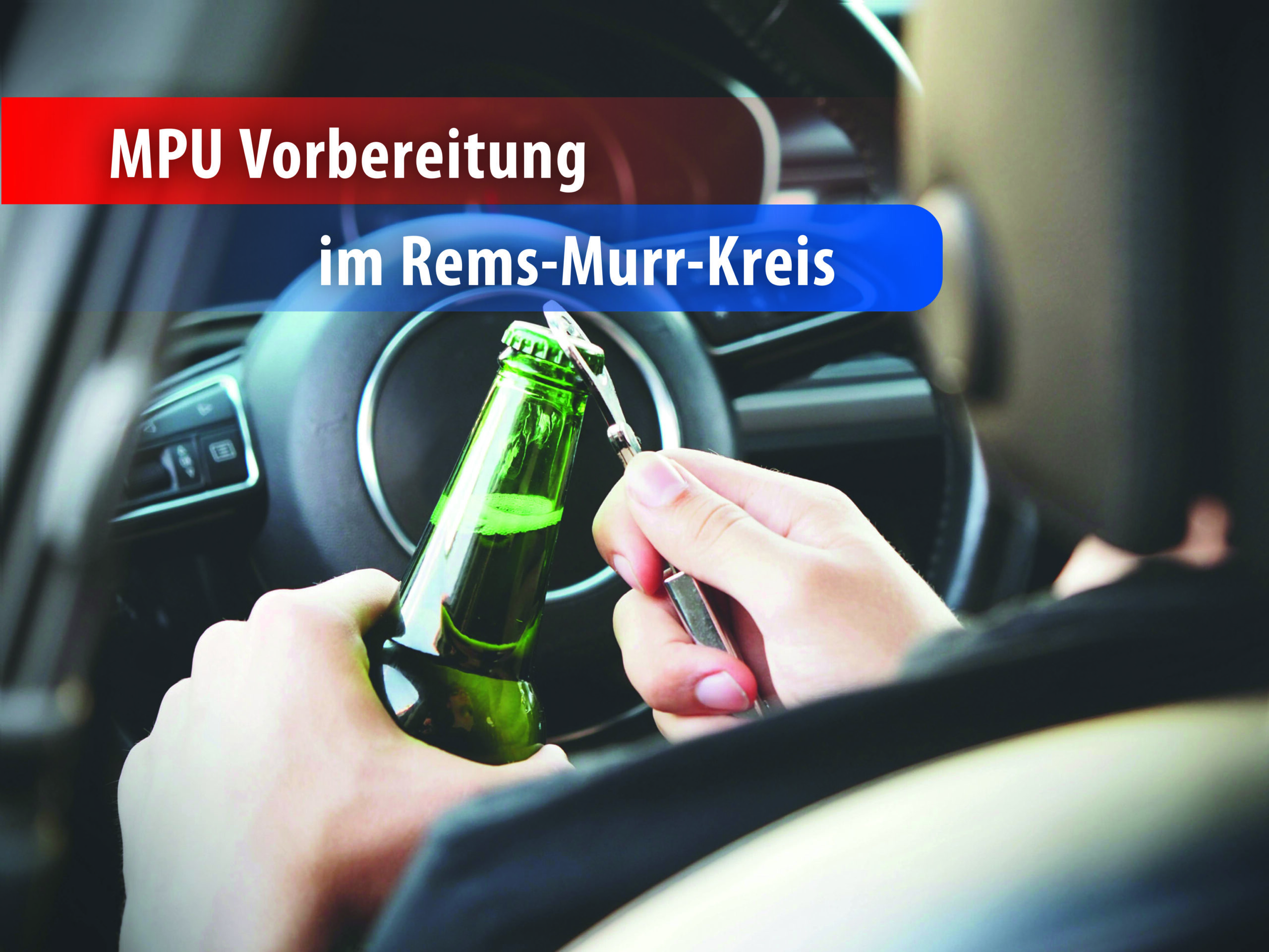 MPU-Vorbereitung